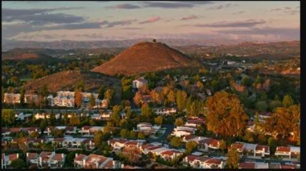 Thousand Oaks and Ojai